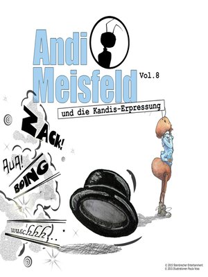 cover image of Andi Meisfeld, Folge 8